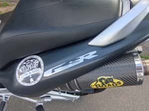 Motocicleta Suzuki GSR 600 - CarVertical — miniatura 8