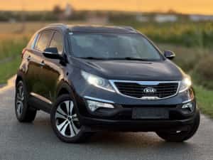 Kia Sportage 2.0 CRDI 136 CP 4WD 2013/10 IMPECABIL