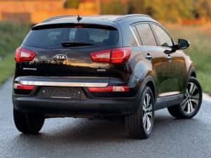 Kia Sportage 2.0 CRDI 136 CP 4WD 2013/10 IMPECABIL — miniatura 3
