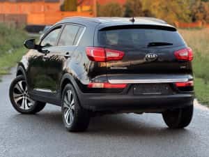 Kia Sportage 2.0 CRDI 136 CP 4WD 2013/10 IMPECABIL — miniatura 4