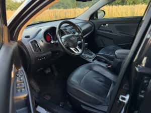 Kia Sportage 2.0 CRDI 136 CP 4WD 2013/10 IMPECABIL — miniatura 5