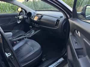 Kia Sportage 2.0 CRDI 136 CP 4WD 2013/10 IMPECABIL — miniatura 6