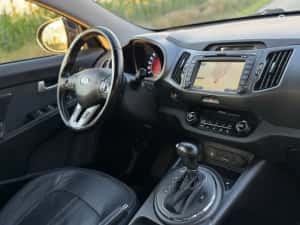 Kia Sportage 2.0 CRDI 136 CP 4WD 2013/10 IMPECABIL — miniatura 7