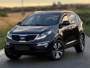 Kia Sportage 2.0 CRDI 136 CP 4WD 2013/10 IMPECABIL — miniatura 10