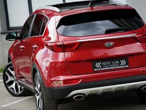 Kia Sportage Automată 185 HP Diesel — miniatura 4