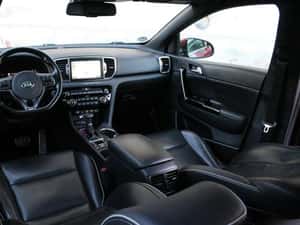 Kia Sportage Automată 185 HP Diesel — miniatura 5