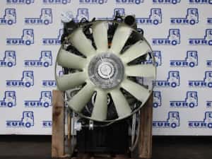 motor man d1556 lf17 400cp euro 6 — miniatura 2