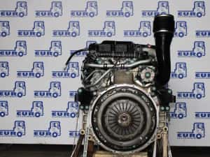motor man d1556 lf17 400cp euro 6 — miniatura 4