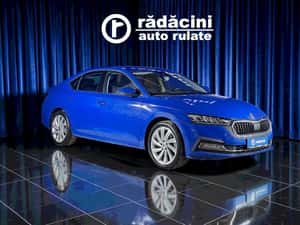 Skoda Octavia Automată 200 HP Diesel
