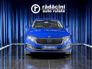 Skoda Octavia Automată 200 HP Diesel — miniatura 3