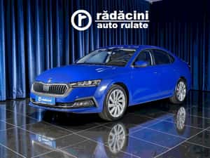 Skoda Octavia Automată 200 HP Diesel — miniatura 4