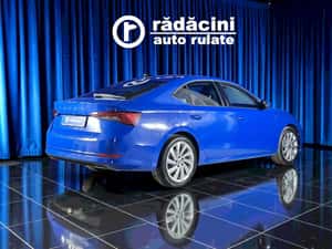 Skoda Octavia Automată 200 HP Diesel — miniatura 7