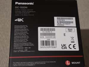 Aparat Foto Panasonic LUMIX  S5D (body S5D si obiectiv 18 - 40 mm) — miniatura 2