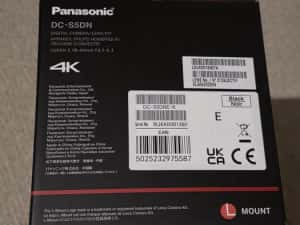Aparat Foto Panasonic LUMIX  S5D (body S5D si obiectiv 18 - 40 mm) — miniatura 10
