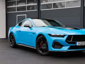 Ford Mustang Sport Coupe 2024