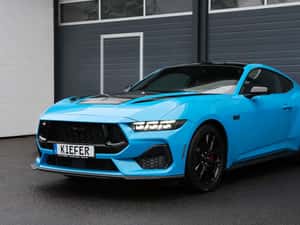 Ford Mustang Sport Coupe 2024 — miniatura 3