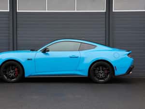 Ford Mustang Sport Coupe 2024 — miniatura 4
