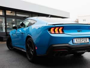 Ford Mustang Sport Coupe 2024 — miniatura 5