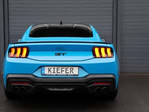Ford Mustang Sport Coupe 2024 — miniatura 6