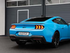 Ford Mustang Sport Coupe 2024 — miniatura 7