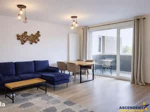 Decomandat, mobilat, elegant accesorizat, parcare, Urban Plaza,Brasov — miniatura 4