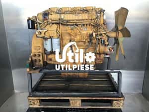 motor liebherr d904tb a902 li r902 li a900 r900 + piese liebherr — miniatura 3