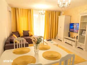 Apartament 2 camere de lux 70 mp-zona Dacia-Parcare Subterana — miniatura 4