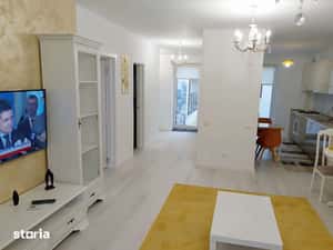 Apartament 2 camere de lux 70 mp-zona Dacia-Parcare Subterana — miniatura 5