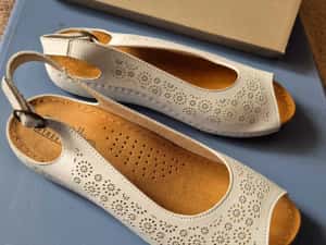 Sandale dama brandul Easy Street, marime 40, noi — miniatura 2