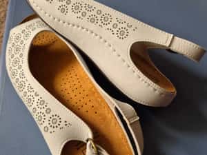 Sandale dama brandul Easy Street, marime 40, noi — miniatura 4