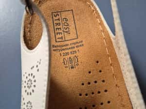 Sandale dama brandul Easy Street, marime 40, noi — miniatura 6