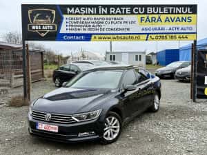 Vw passat 2019 /Panorama /Automat/Camera/ Rate /Credit /Avans 0