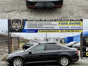 Vw passat 2019 /Panorama /Automat/Camera/ Rate /Credit /Avans 0 — miniatura 4