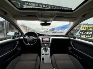 Vw passat 2019 /Panorama /Automat/Camera/ Rate /Credit /Avans 0 — miniatura 5