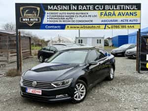 Vw passat 2019 /Panorama /Automat/Camera/ Rate /Credit /Avans 0 — miniatura 8