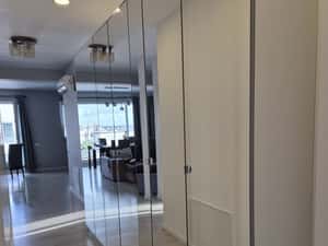 Inchiriez apartament 3 camere tip penthouse cu o terasa generoasa — miniatura 4