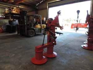 Cositoare rotativa RDM-165 CELMAK PREMIUM Capacitate de lucru: 1.5 ha/oră — miniatura 2