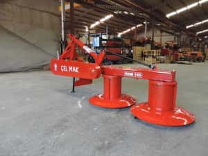 Cositoare rotativa RDM-165 CELMAK PREMIUM Capacitate de lucru: 1.5 ha/oră — miniatura 3