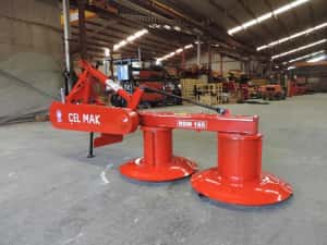 Cositoare rotativa RDM-165 CELMAK PREMIUM Capacitate de lucru: 1.5 ha/oră — miniatura 5