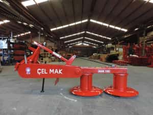 Cositoare rotativa RDM-165 CELMAK PREMIUM Capacitate de lucru: 1.5 ha/oră — miniatura 6