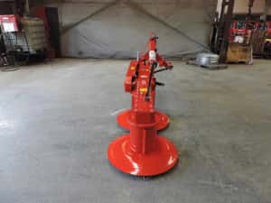 Cositoare rotativa RDM-165 CELMAK PREMIUM Capacitate de lucru: 1.5 ha/oră — miniatura 7