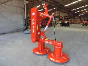 Cositoare rotativa RDM-165 CELMAK PREMIUM Capacitate de lucru: 1.5 ha/oră — miniatura 8