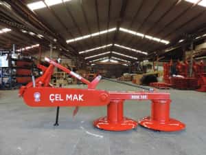 Cositoare rotativa RDM-165 CELMAK PREMIUM Capacitate de lucru: 1.5 ha/oră — miniatura 9