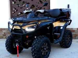 ATV SEGWAY 1000 AT 10L  ‼️NOU 300KM ‼️2026‼️4X4 ‼️DELIMITAT NU[Can am,cf moto,tgb,linhai] — miniatura 2