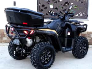 ATV SEGWAY 1000 AT 10L  ‼️NOU 300KM ‼️2026‼️4X4 ‼️DELIMITAT NU[Can am,cf moto,tgb,linhai] — miniatura 5