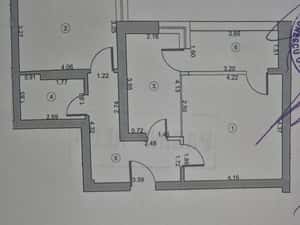 Inchiriez 2 camere -cartier Akcent City-statia de metrou Jiului — miniatura 3