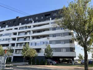 Garsonieră nouă, 40,4 mp total Etaj 7/7 8 min metrou Anghel Saligny