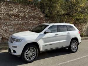Jeep Grand Cherokee Summit inmatriculat 2020 — miniatura 2