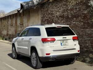 Jeep Grand Cherokee Summit inmatriculat 2020 — miniatura 4