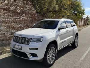 Jeep Grand Cherokee Summit inmatriculat 2020 — miniatura 9